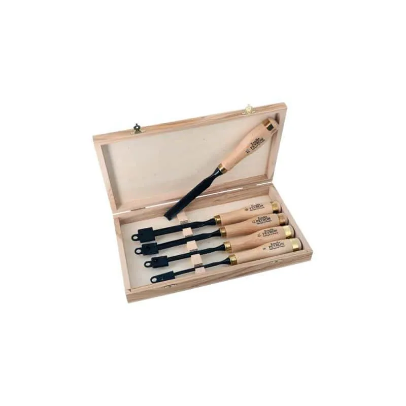 Coffret de 5 gouges 1112 EMILE PEYRON